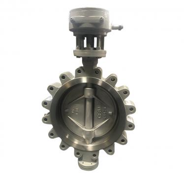 凸耳式蝶閥，LD373H  LD372F  LD372X